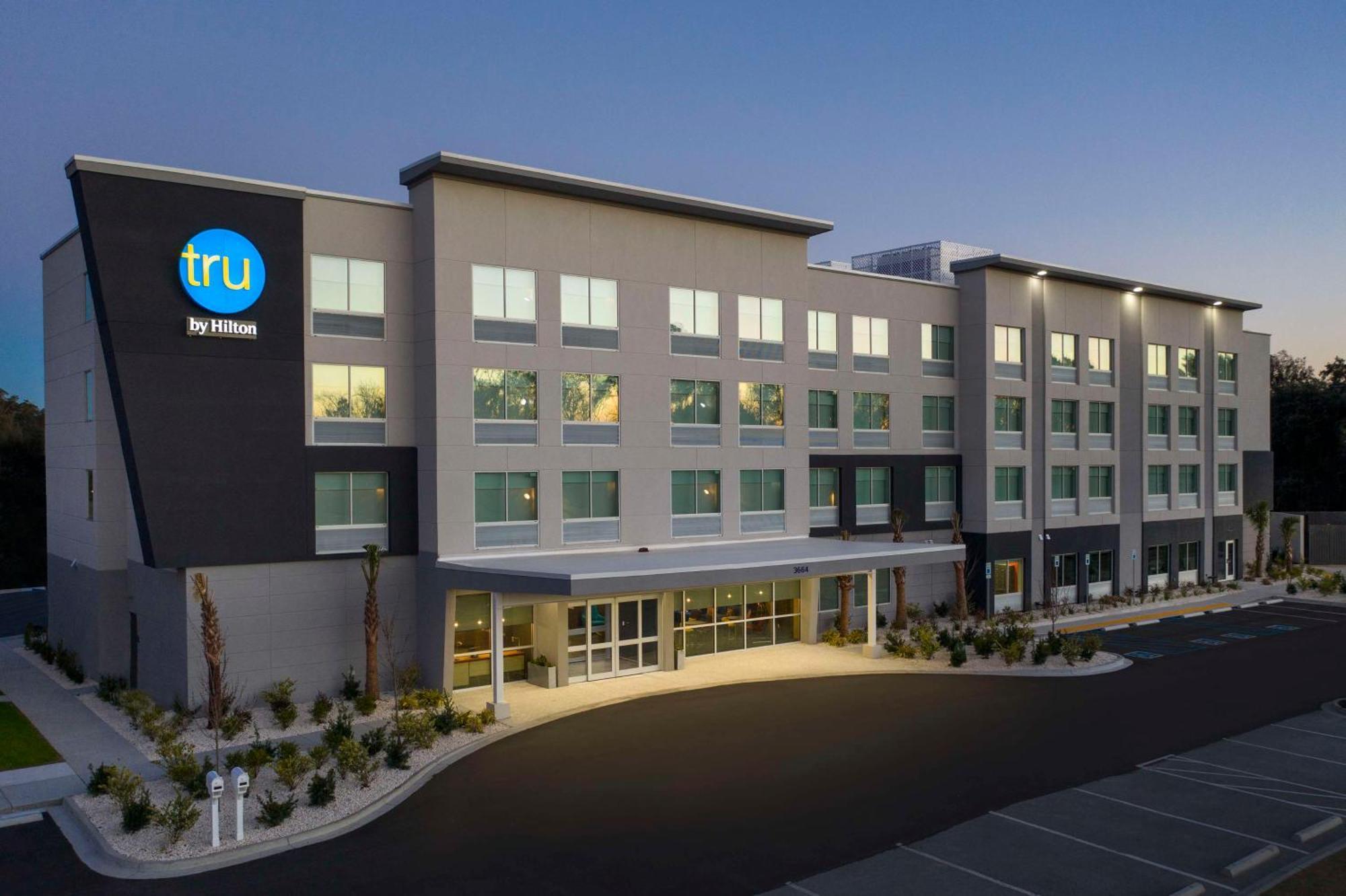 Tru By Hilton Beaufort, Sc المظهر الخارجي الصورة