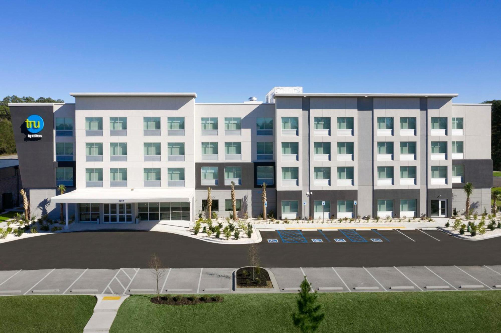Tru By Hilton Beaufort, Sc المظهر الخارجي الصورة